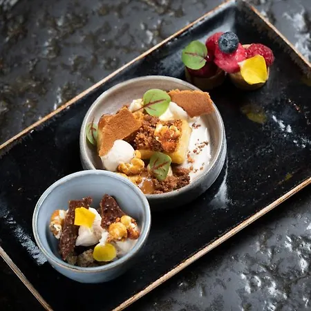 호텔 Le Fournil 르뒤