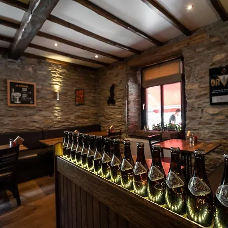 호텔 Le Fournil 3*