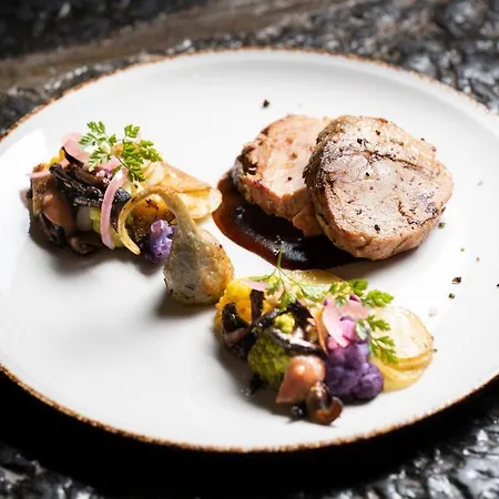 호텔 Le Fournil 르뒤