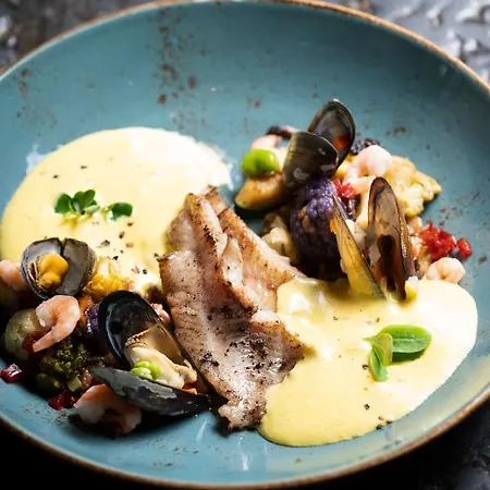 Le Fournil Hotel