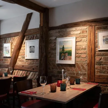 فندق Le Fournil ريدو