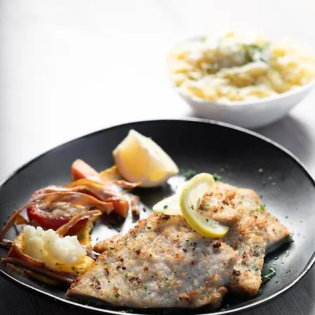 호텔 Le Fournil 르뒤