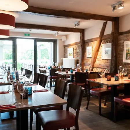 فندق Le Fournil 3*