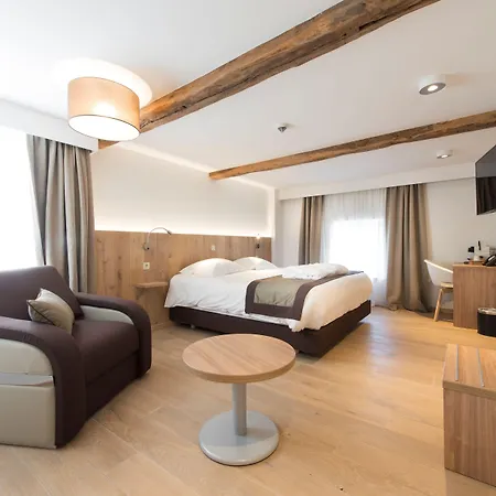 فندق Le Fournil 3*