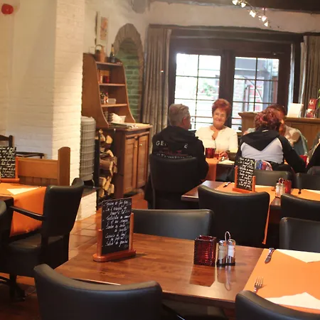 فندق Le Fournil ريدو