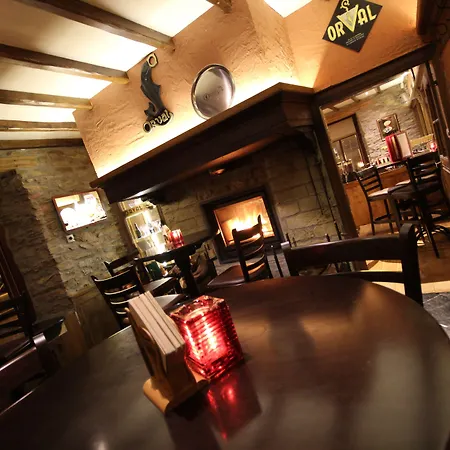 호텔 Le Fournil 3*