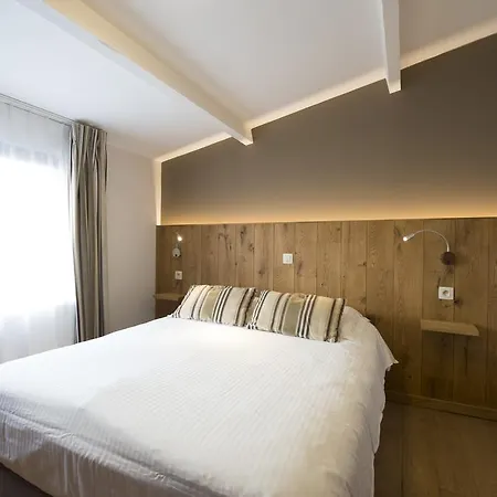 Le Fournil Hotel