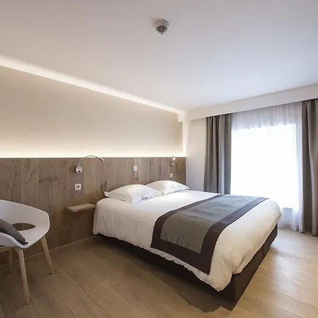 فندق Le Fournil 3*