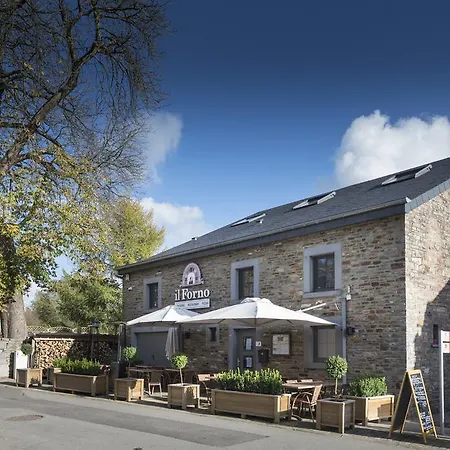 Le Fournil Hotel Redu