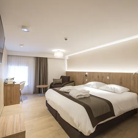 Le Fournil Hotel