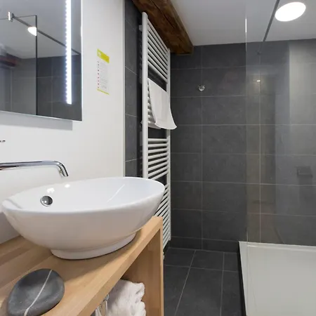 Le Fournil 호텔 3*