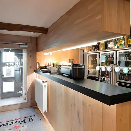 Le Fournil Hotel